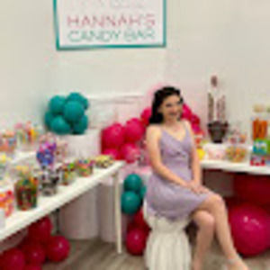 Meet your Posher, Hannah